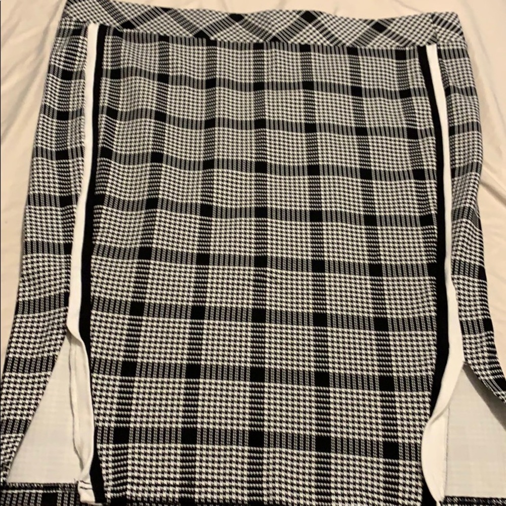 Pencil skirt